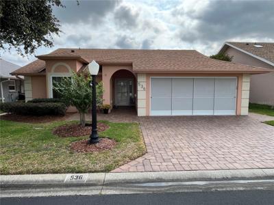 536 WATERFORD DRIVE