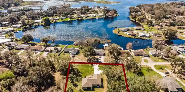 9041 E GOSPEL ISLAND ROAD