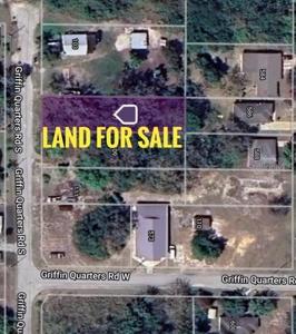 107 GRIFFIN QUARTERS ROAD S