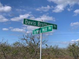 TURKEY HILL & DAVIS BRO RD