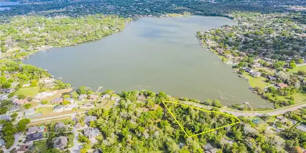 SCOTT LAKE