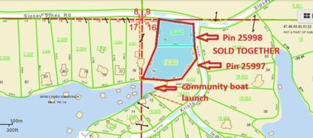 Lot 74 & 75 Sipsey Pines Rd