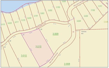 LOT 21 Spyglass Loop