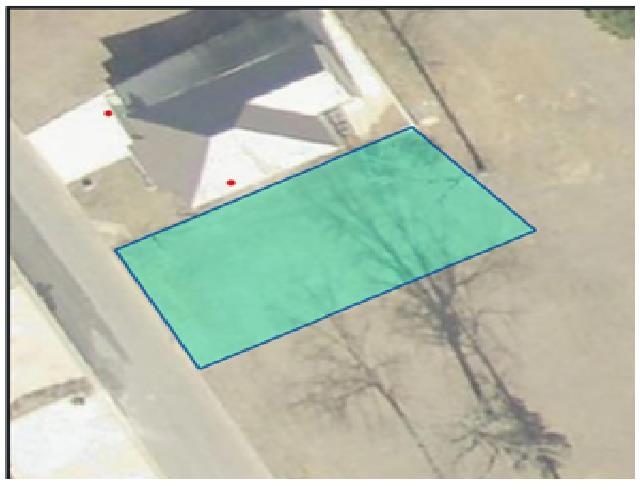 Image 1: Lot Dimension