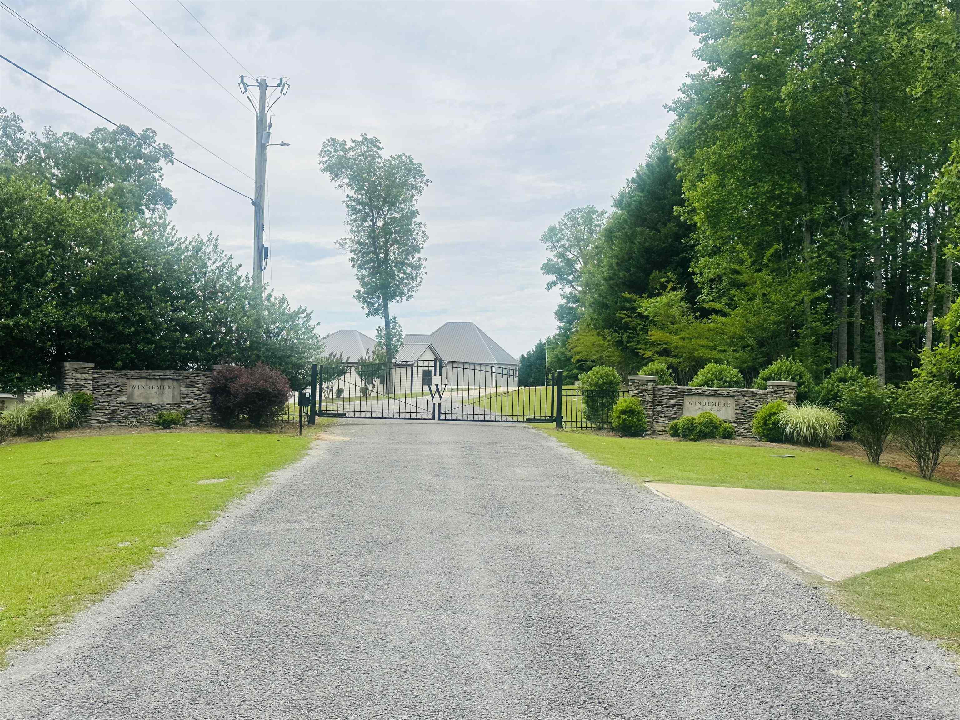 Image 2: Gated Entrance