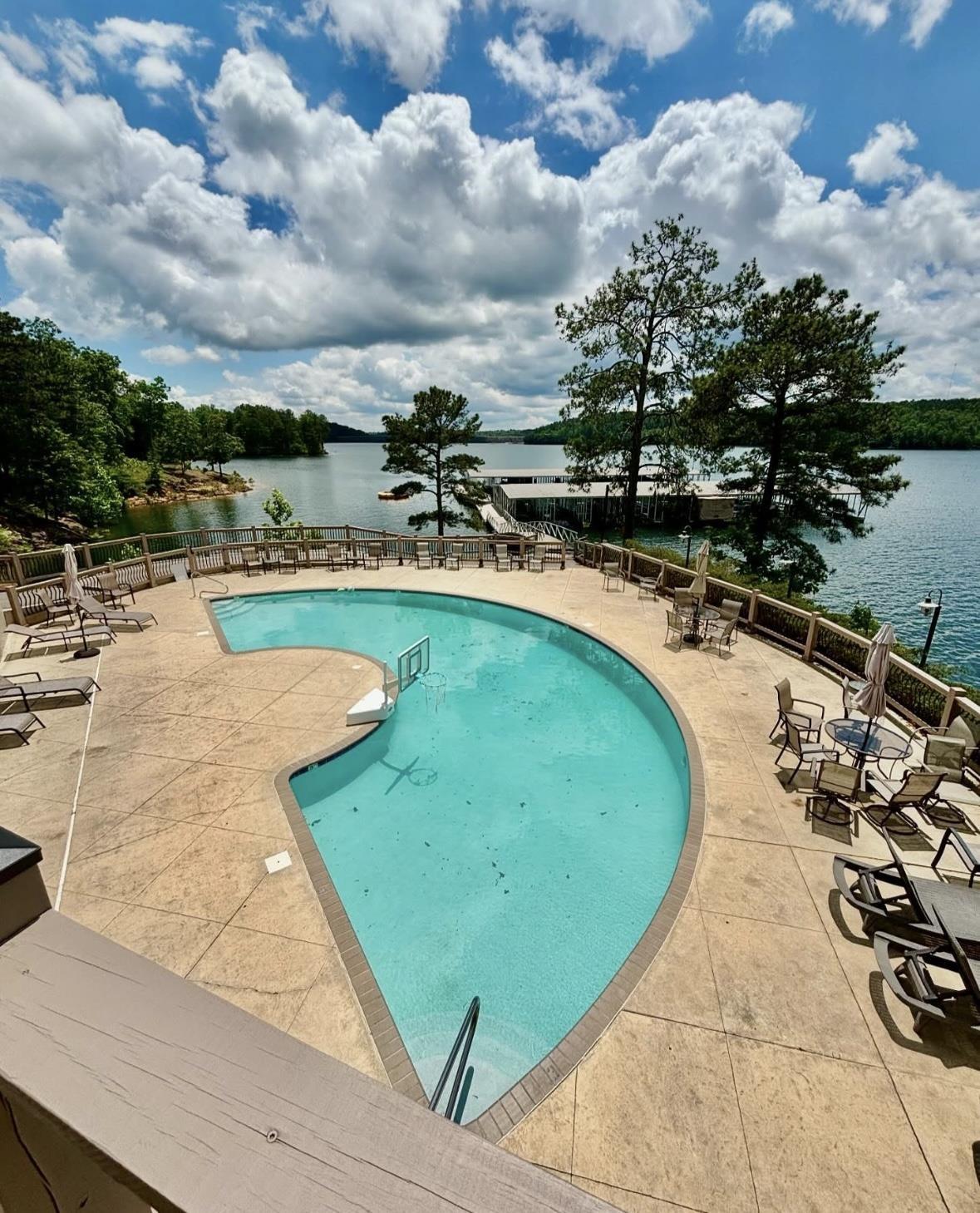 Image 4: Maintenance Free Community Pool