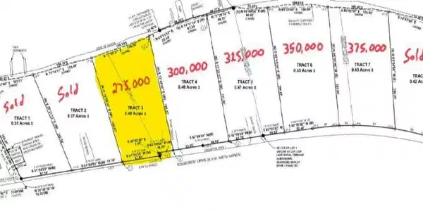 Tract 3 Ridgecrest Dr