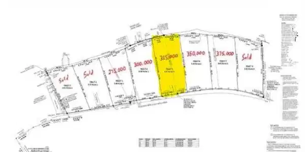 Tract 5 Ridgecrest Dr