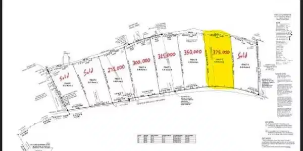 Tract 7 Ridgecrest Dr