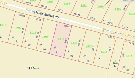 22 Pride Estates Rd