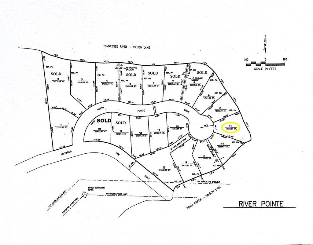 163 River Pointe Dr, Muscle Shoals, AL lhrmls00439343