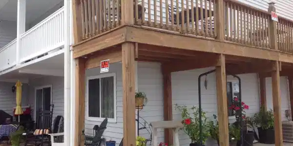 330-F Taw Caw Lakeside Condo
