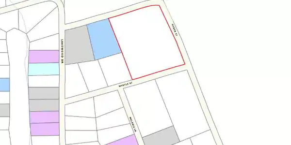 TBD Huber St