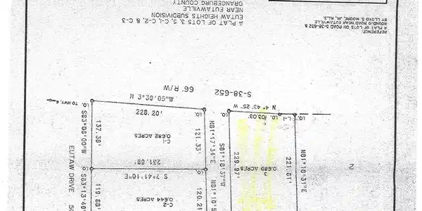 LOT#3,5 ROUND O ROAD