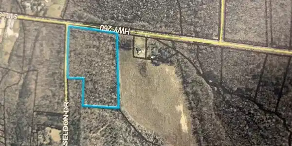 N/A Highway 260 & Haseldon Drive