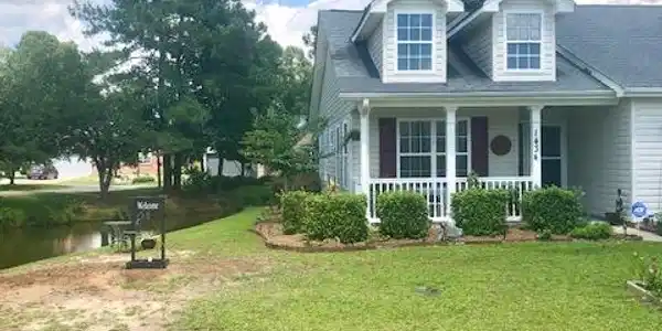 1434 Blue Heron