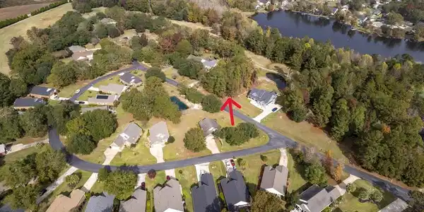 Image 3: AERIAL VIEW