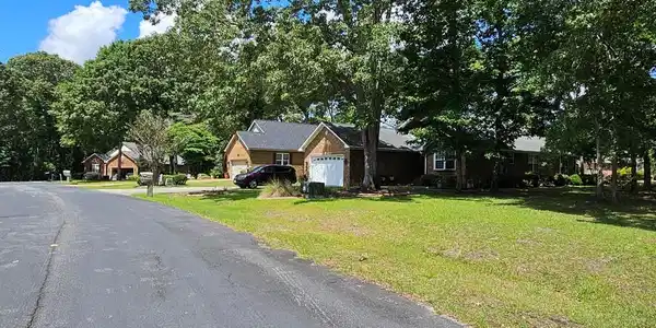 Image 4: VIEW TO THE END OF RIDGE LAKE DRIVE