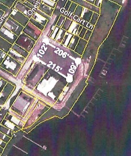 Image 1: Dock Aerial