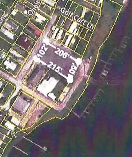 Image 1: Dock Aerial