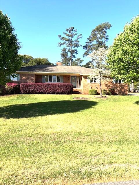Image 1: Front of 612 Santee