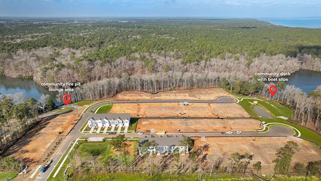 Image 3: Marion Village Aerial Pin