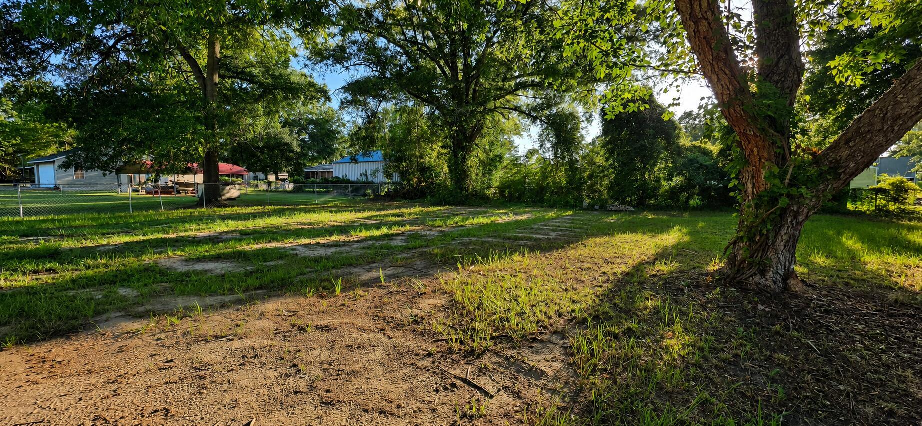 Image 2: back yard