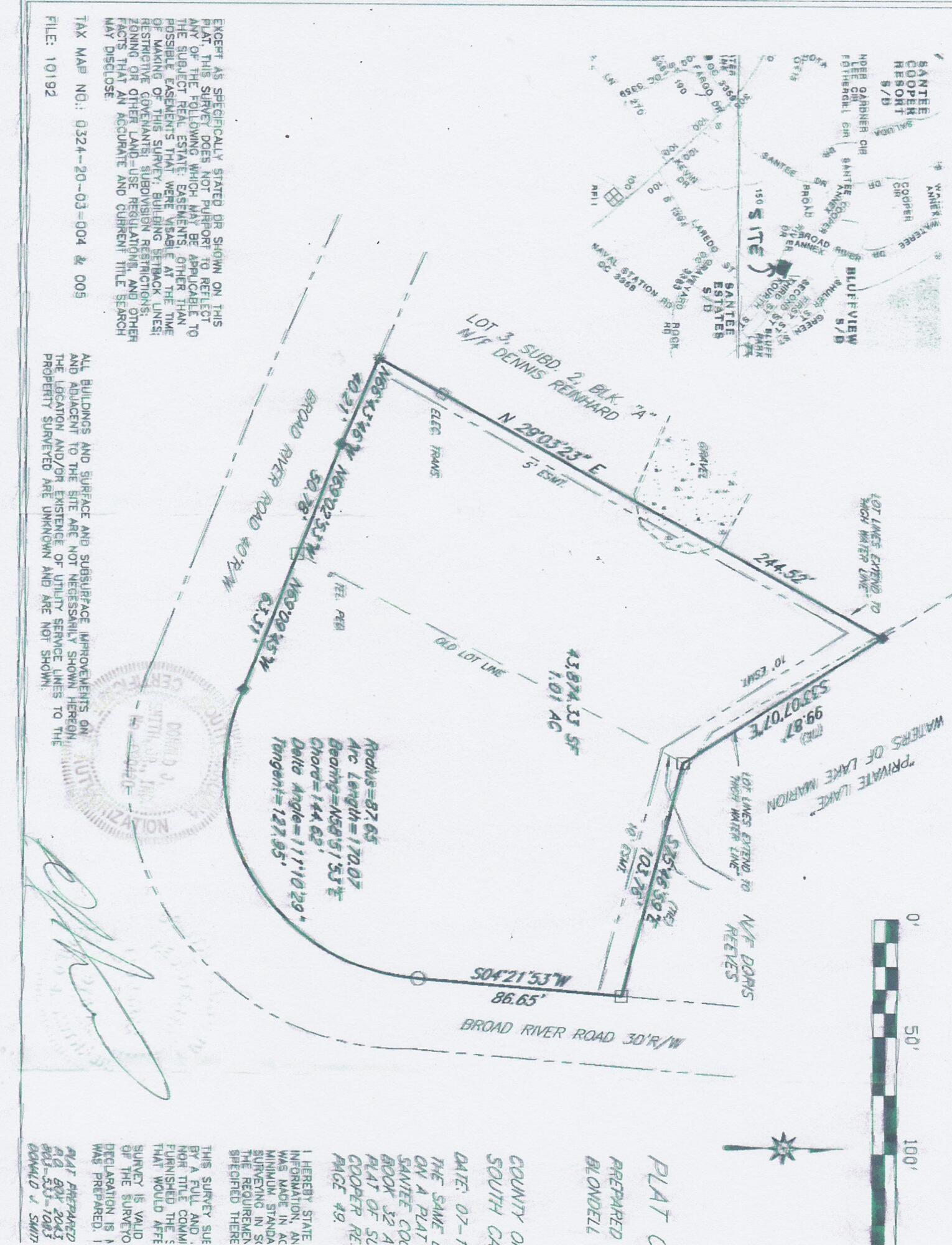 Image 2: +220 Broard River Drive Plat_20211106_00