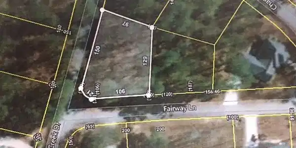 Lot #22 Corner Chapel Creek & Fairway Lane