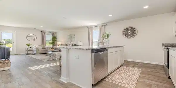 Image 3: Devon Kitchen 2