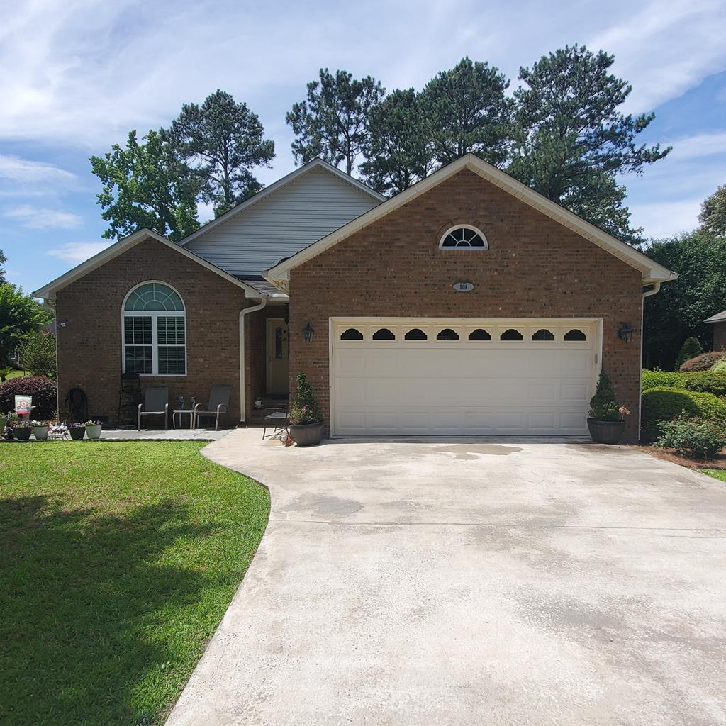 504 Oak Hill Drive, Manning, SC lhrmls01655197