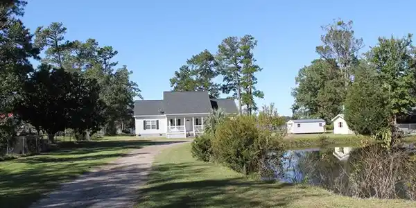 1535 Little John Road