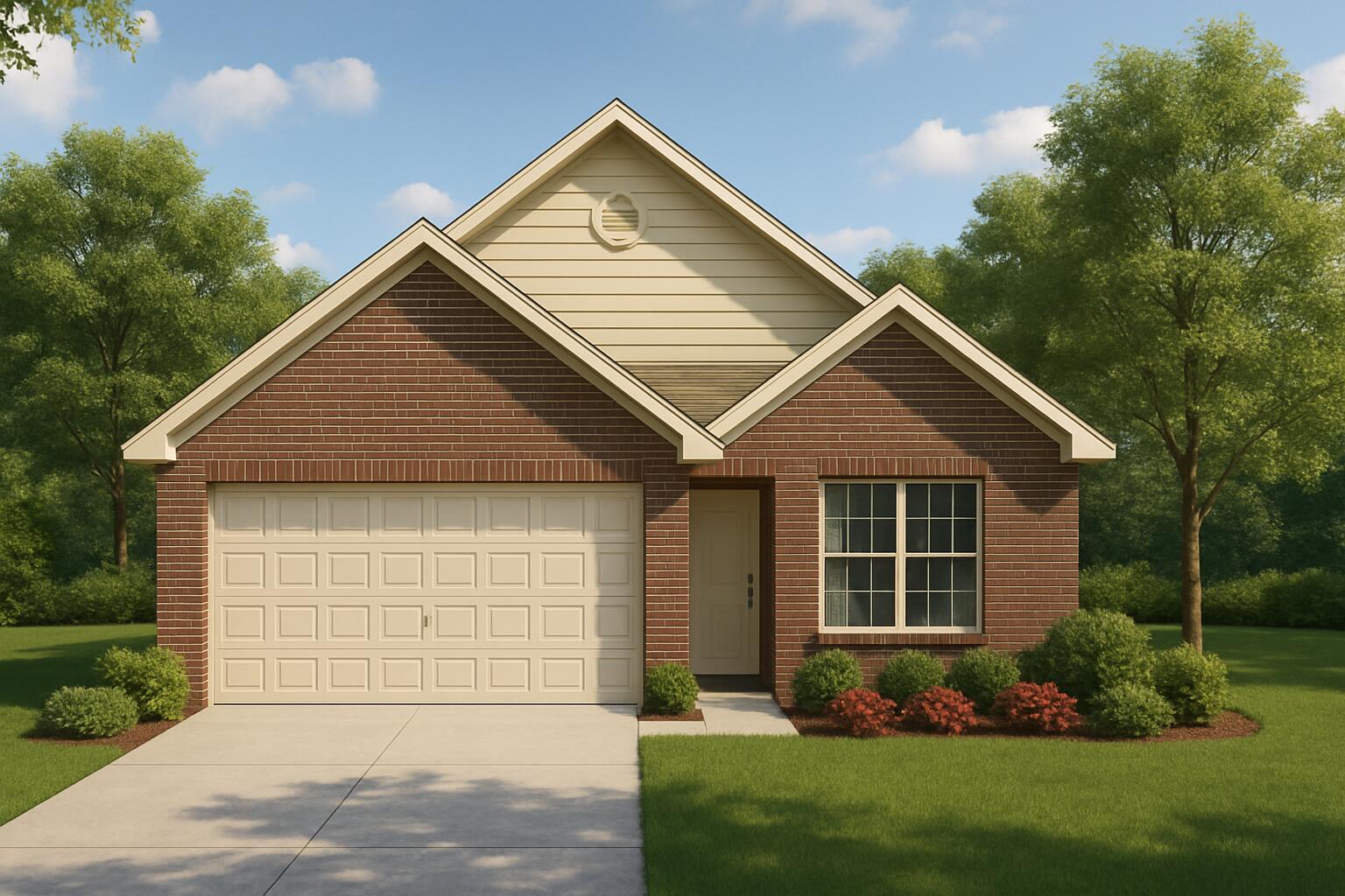Image 1: 6 N Lake 3D 2