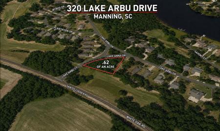 320 Lake Arbu Drive