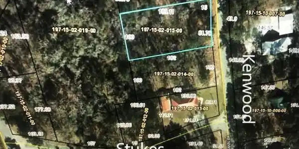 0 TBD Lot 244 Kenwood Rd