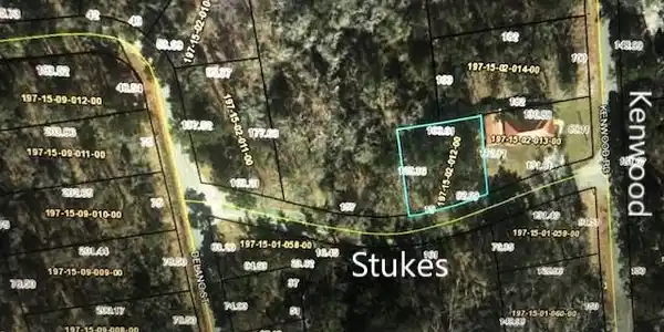 TBD Lot 246 A, Stukes Rd