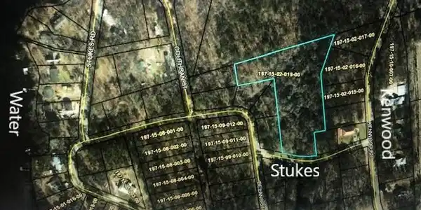 TBD 2.5ac+/-, Stukes Rd