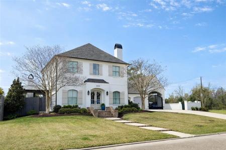 2006 Barbe St Street