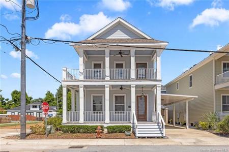 601 Hodges Street
