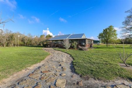 150 Junius Granger Road