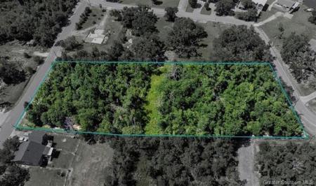 0 Beachcomber Rd Road