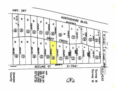Lot 14 Secline Street, Kings Beach CA 96143