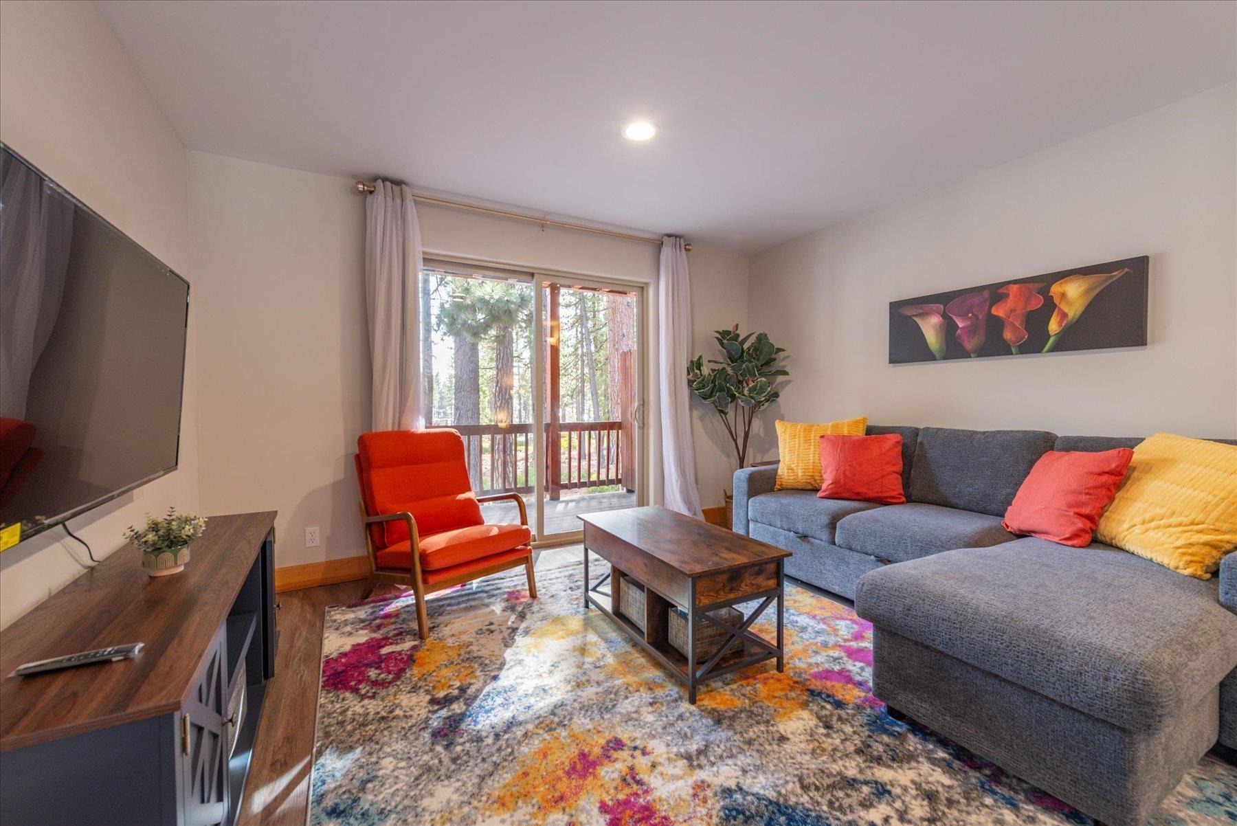 Image 3: Main Level Living Room