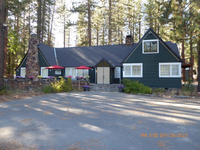 2255 West Lake Boulevard, Tahoe City CA 96145
