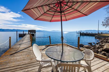 5390 North Lake Boulevard, Carnelian Bay CA 96140