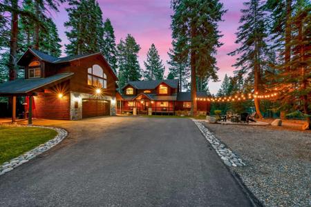 1195 Sequoia Avenue, Tahoe City CA 96145
