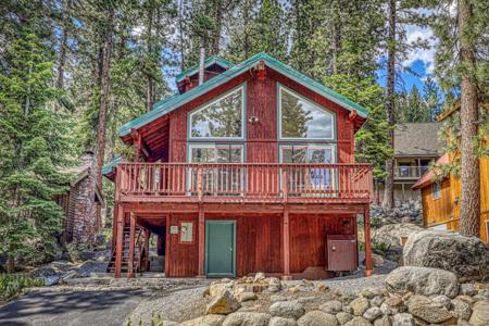 13370 Sierra Drive, Truckee CA 96161