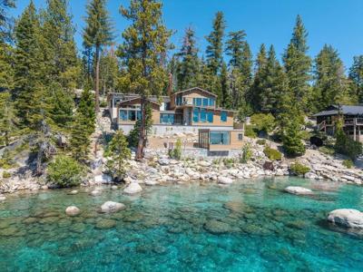 255 Drum Road, Tahoma CA 96142