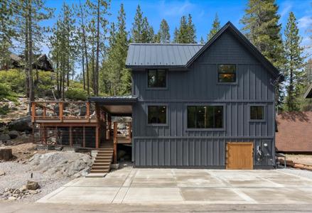 16172 Old Highway Drive, Truckee CA 96161