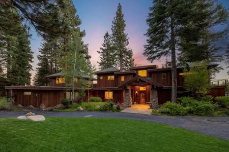 200 Rim Drive, Tahoe Vista CA 96148